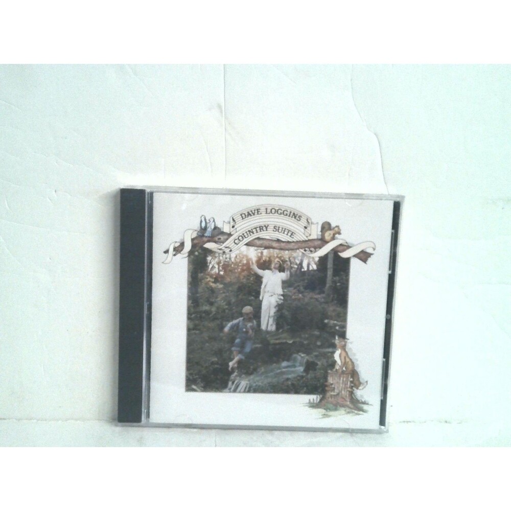 Dave Loggins Country Suite CD 2009 Wounded Bird Records